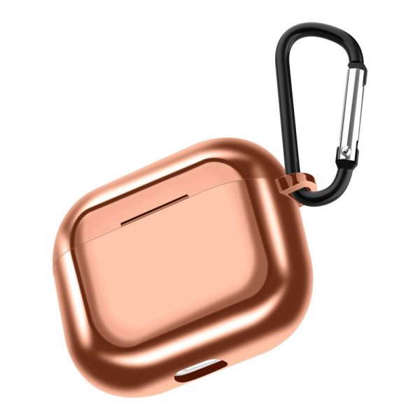AirPods 3 Etui Forgyldt Rosaguld
