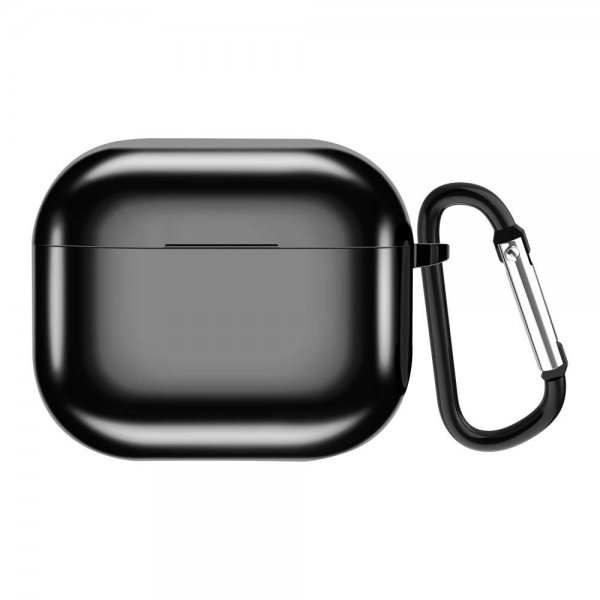 AirPods 3 Etui Forgyldt Sort