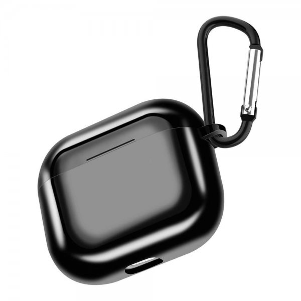 AirPods 3 Etui Forgyldt Sort