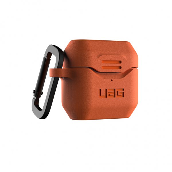 Urban Armor Gear (UAG) AirPods 3 Cover Standard Issue Orange