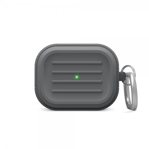 Elago AirPods 3 Skal Armor Case Mørkegrå