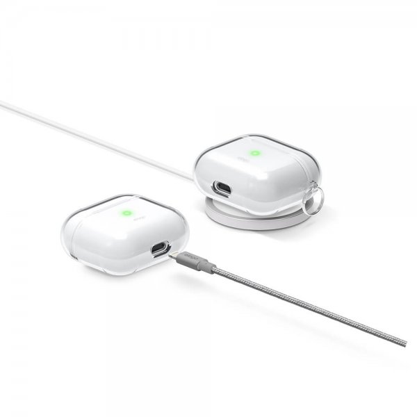 Elago AirPods 3 Cover Clear Case Transparent