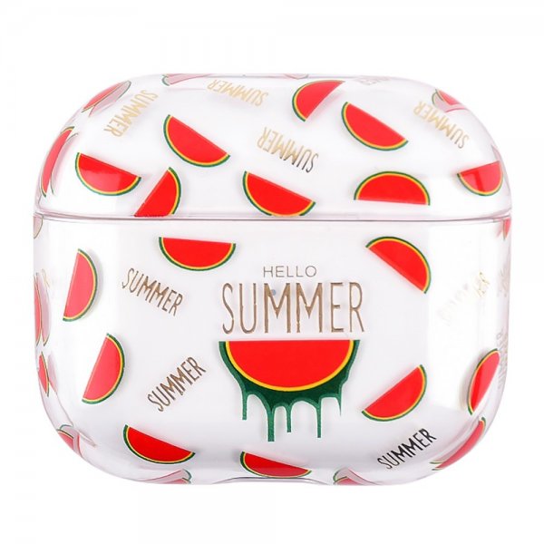 AirPods 3 Etui Frugtmønster Hello Summer