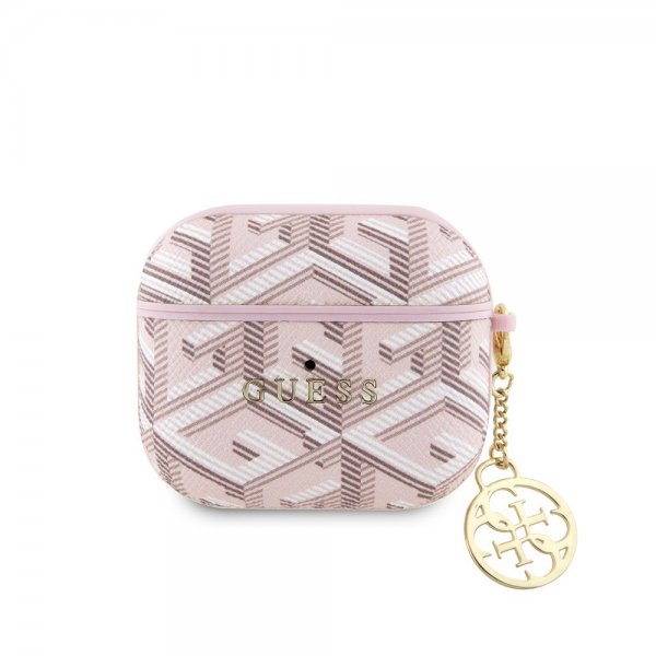 Guess AirPods 3 Etui G Cube Rosa