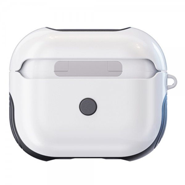 AirPods 3 Etui Gummibelagt Hvid