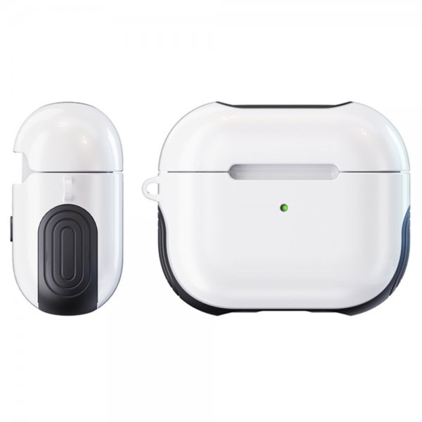 AirPods 3 Etui Gummibelagt Hvid