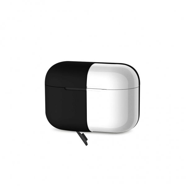 Puro AirPods 3 Cover Icon Sort