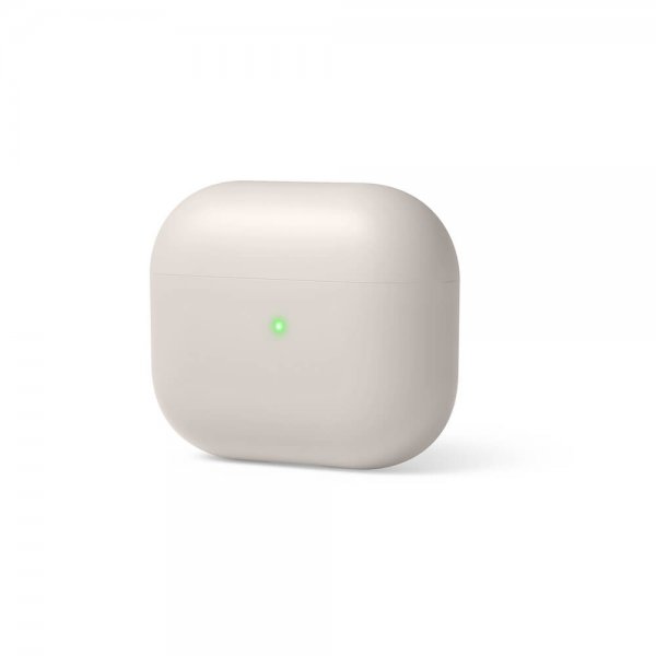 Elago AirPods 3 Cover Liquid Hybrid Stone