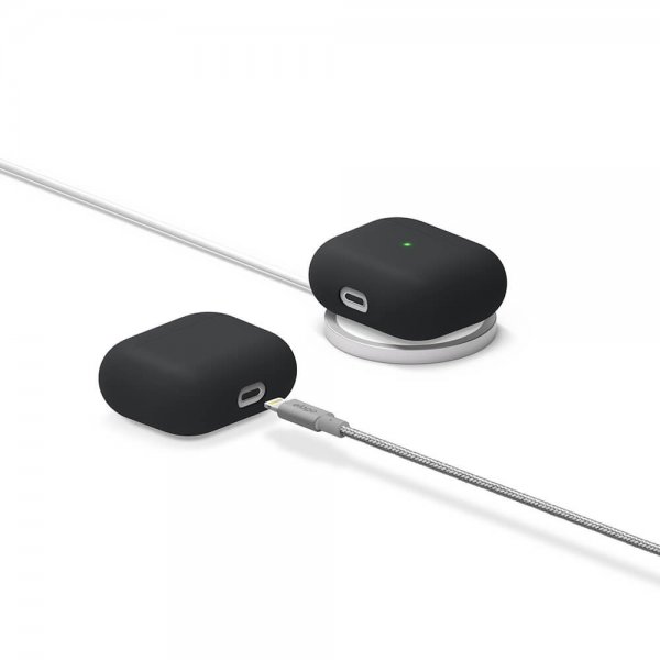 Elago AirPods 3 Cover Liquid Hybrid Sort