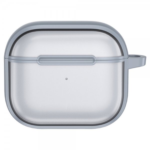 Benks AirPods 3 Cover Mat Grå