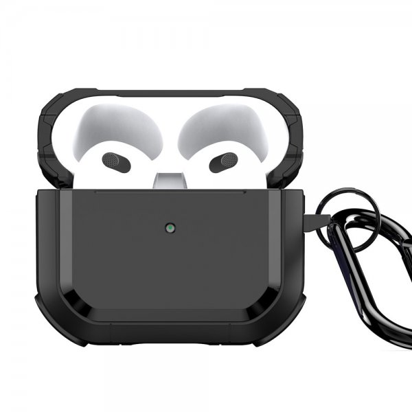 Dux Ducis AirPods 3 Etui PECA Series Sort