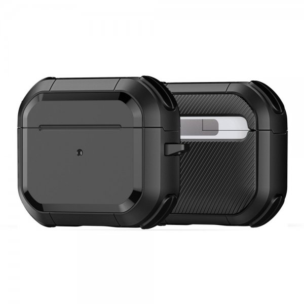 Dux Ducis AirPods 3 Etui PECA Series Sort