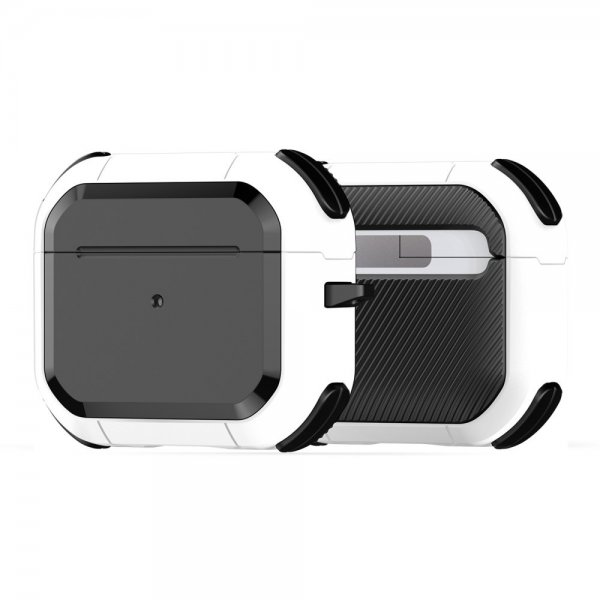 Dux Ducis AirPods 3 Cover PECA-serien Hvid