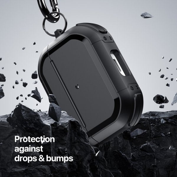 Dux Ducis AirPods 3 Cover PECA-serien Hvid