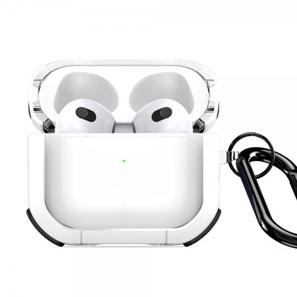 Dux Ducis AirPods 3 Cover PECD Series Hvid