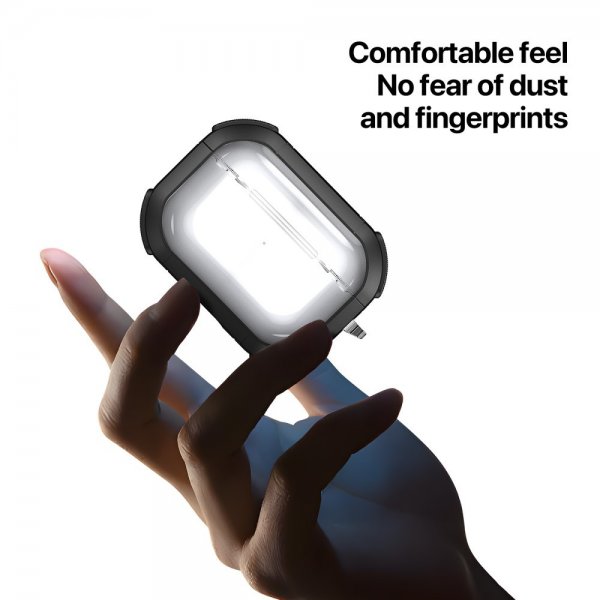 Dux Ducis AirPods 3 Cover PECD Series Hvid