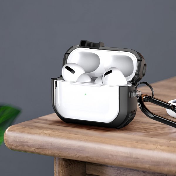 Dux Ducis AirPods 3 Cover PECD Series Hvid