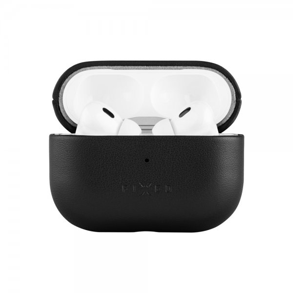 Faste AirPods 3 Cover PodsLeather MagSafe Sort