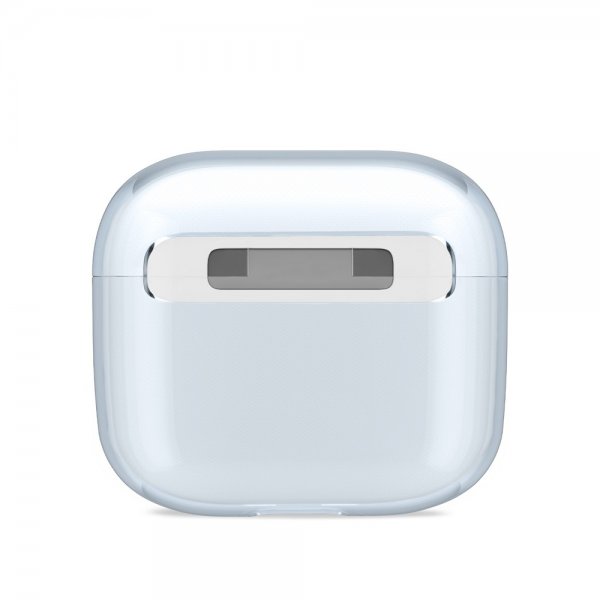 holdit AirPods 3 Cover Seethru Mineral Blue