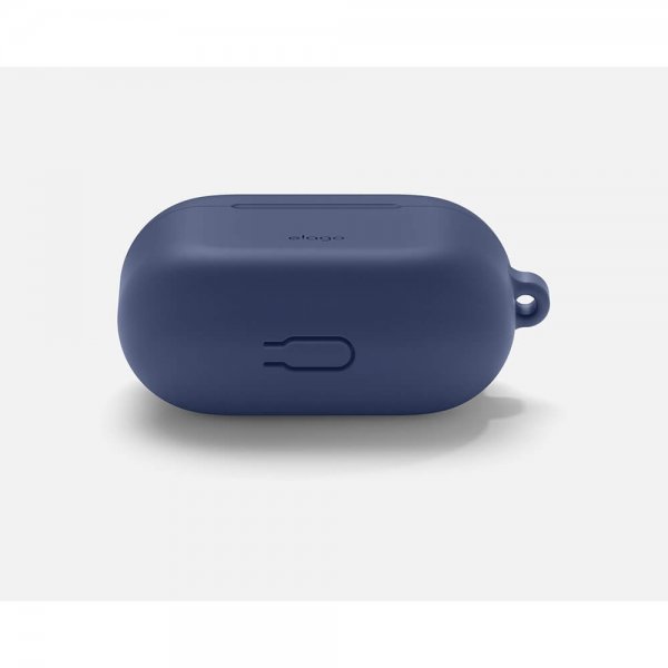 Elago AirPods 3 Skal Silikone Hang Case Indigo