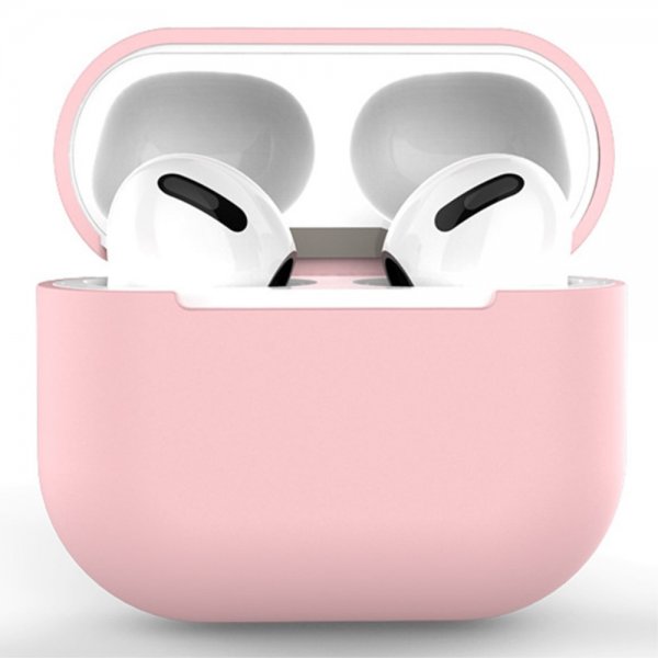 AirPods 3 Etui Silikone Rosa