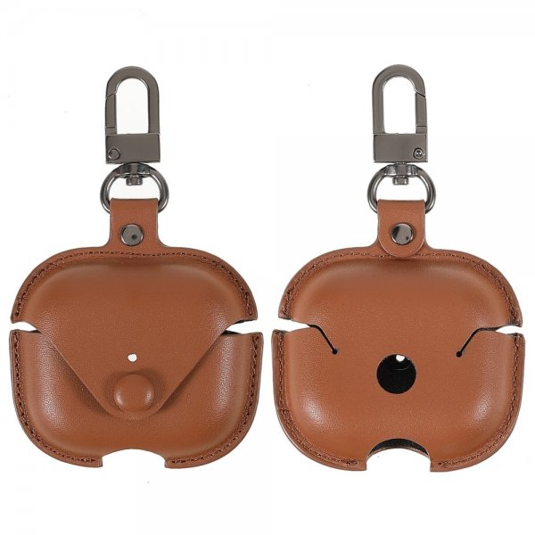 AirPods 3 Etui Snap Case Brun