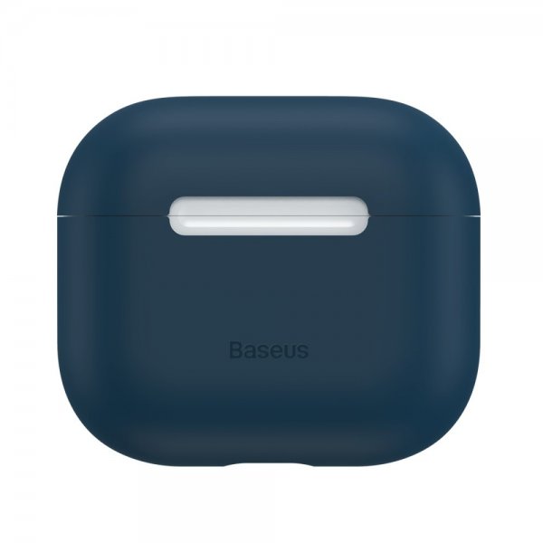 Baseus AirPods 3 Cover Super Thin Blå