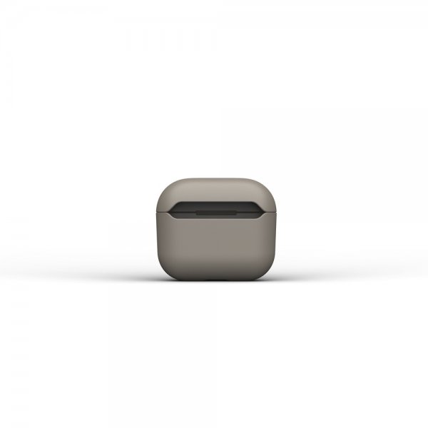 Nudient AirPods 3 Cover Tyndt Etui Clay Beige