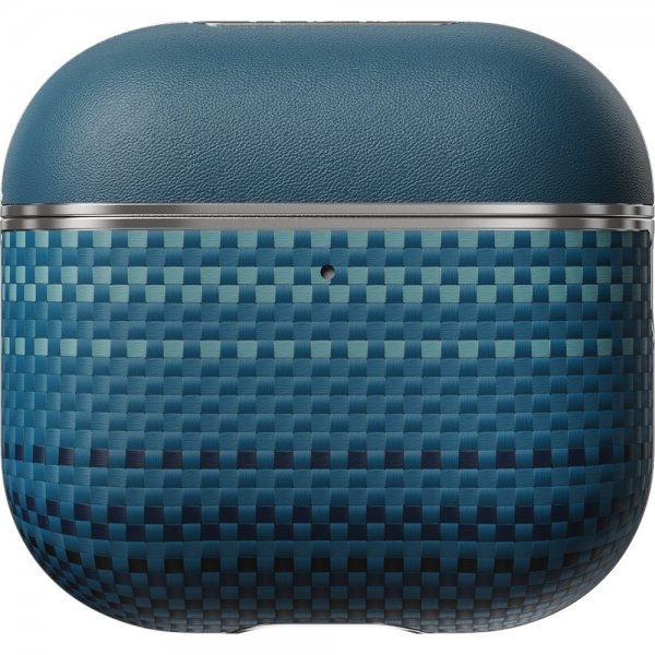Pitaka AirPods 4 Cover Aramid Fiber Moonrise