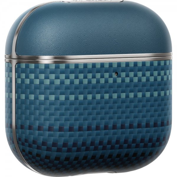 Pitaka AirPods 4 Cover Aramid Fiber Moonrise
