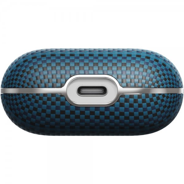 Pitaka AirPods 4 Cover Aramid Fiber Moonrise