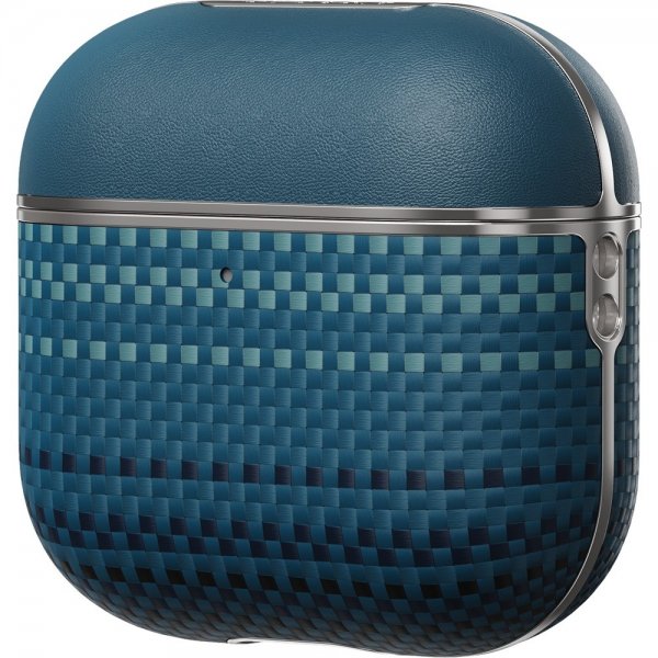 Pitaka AirPods 4 Cover Aramid Fiber Moonrise