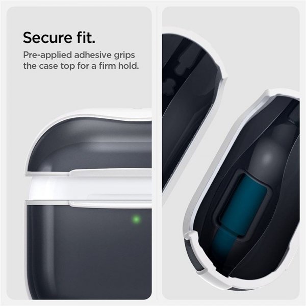 Spigen AirPods 4 Cover Classic C1 Graphite