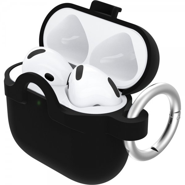 Otterbox AirPods 4 etui Black Crystal