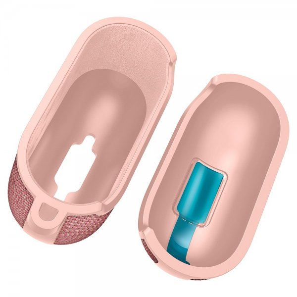 Spigen AirPods 4 Cover Urban Fit Rose Gold