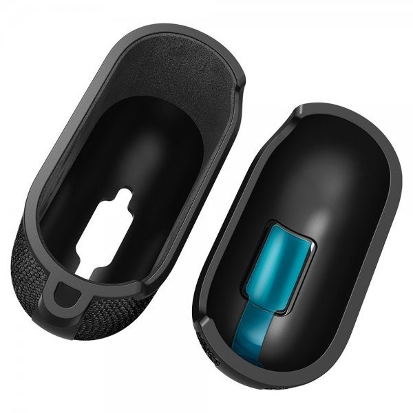 Spigen AirPods 4 Cover Urban Fit Sort