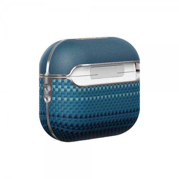 Pitaka AirPods Pro 2 Cover Aramid Fiber Moonrise