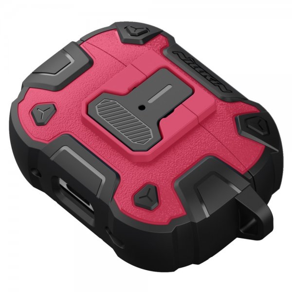 Nillkin AirPods Pro 2 Cover Bounce Case Rød