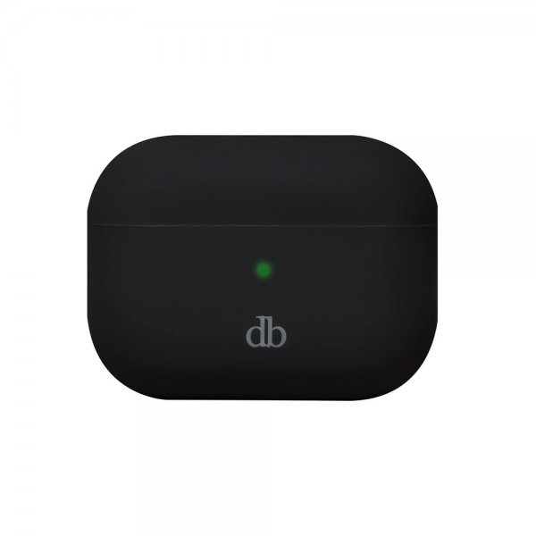 dbramante1928 AirPods Pro 2 Cover Costa Rica Night Black