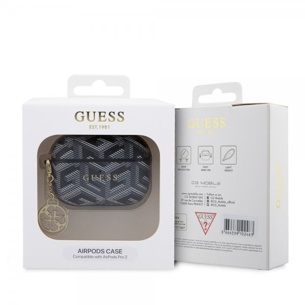 Guess AirPods Pro 2 Cover G Cube Sort