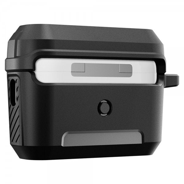 Spigen AirPods Pro 2 Cover Lock Fit Mat Sort