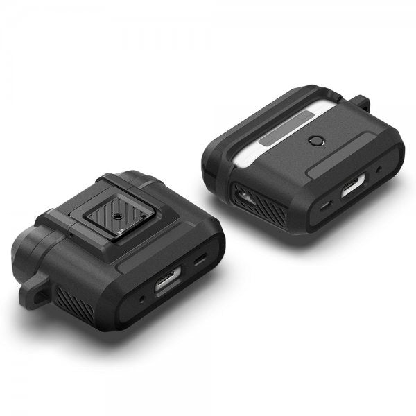 Spigen AirPods Pro 2 Cover Lock Fit Mat Sort
