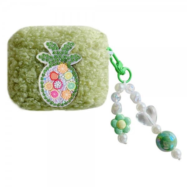 AirPods Pro 2 Cover Plys Ananas