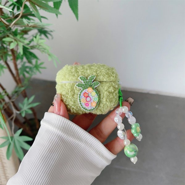 AirPods Pro 2 Cover Plys Ananas