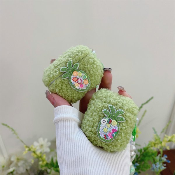 AirPods Pro 2 Cover Plys Ananas