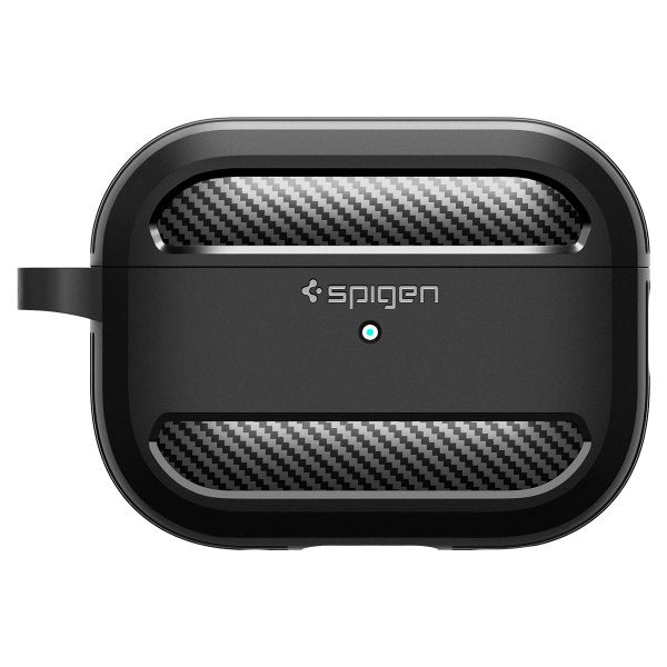 Spigen AirPods Pro 2 Cover Rugged Armor Mat Sort