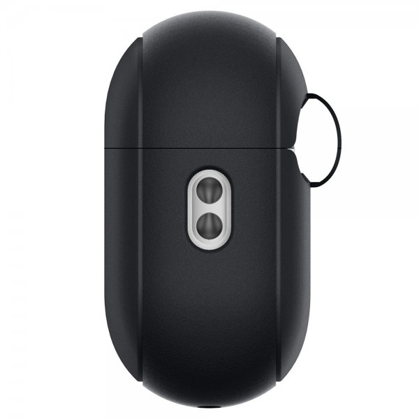 Spigen AirPods Pro 2 Skal Silicone Fit + Rem Sort