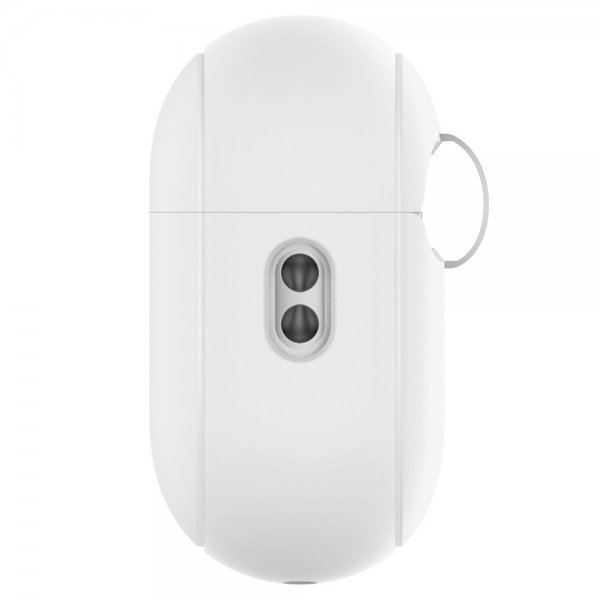 Spigen AirPods Pro 2 Cover Silicone Fit + Rem Hvid