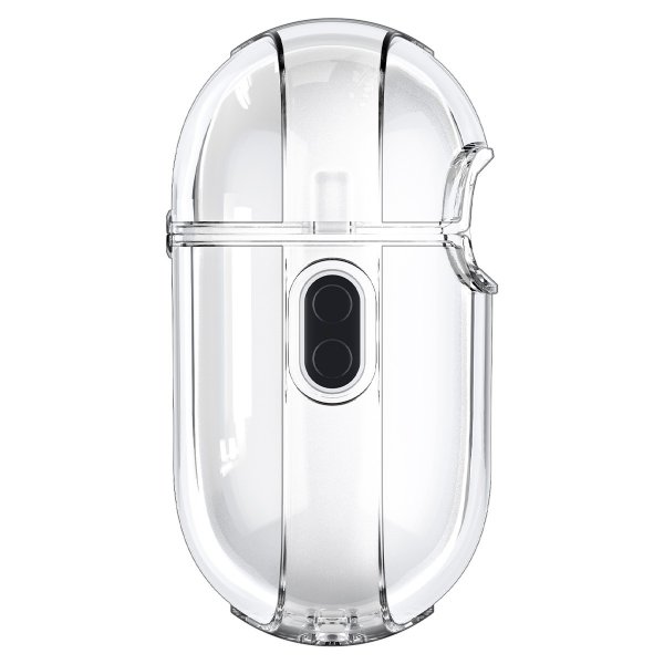 Spigen AirPods Pro 2 Cover Ultra Hybrid Krystalklar