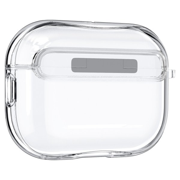 Spigen AirPods Pro 2 Cover Ultra Hybrid Krystalklar